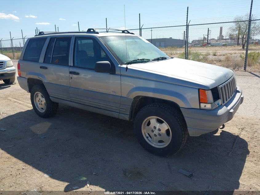 1997 Jeep Grand Cherokee Laredo/Tsi