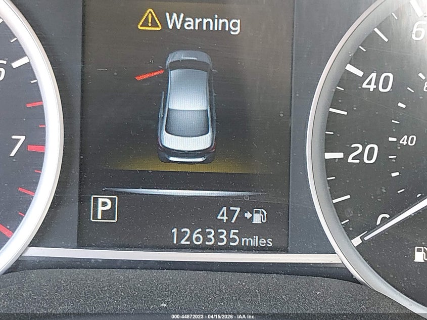 2018 Nissan Sentra Sv VIN: 3N1AB7AP9JY256005 Lot: 44872023