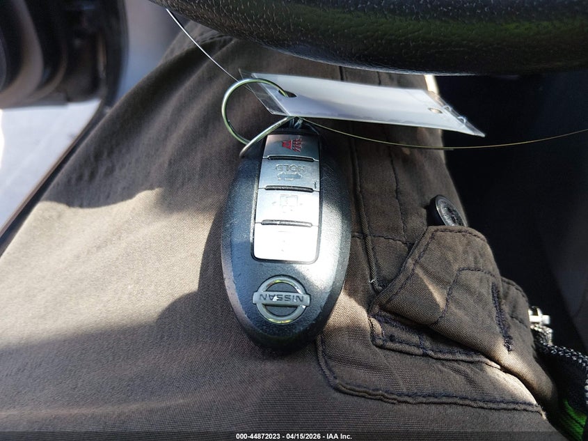 2018 Nissan Sentra Sv VIN: 3N1AB7AP9JY256005 Lot: 44872023