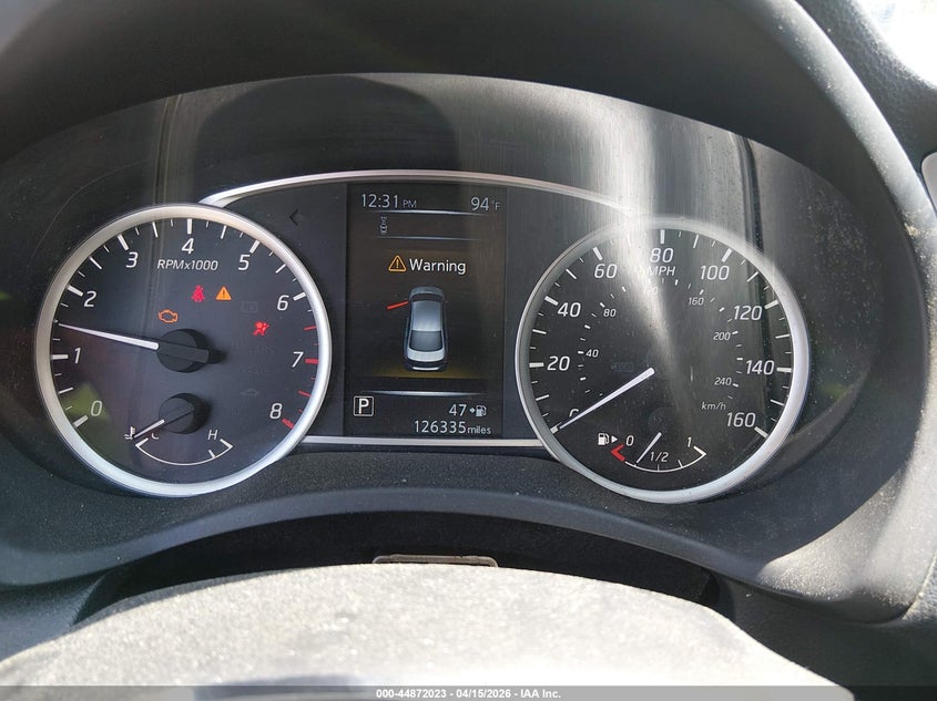 2018 Nissan Sentra Sv VIN: 3N1AB7AP9JY256005 Lot: 44872023