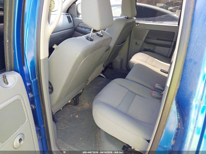 2007 Dodge Ram 1500 Slt/Trx4 Off Road/Sport VIN: 1D7HU18N87S214381 Lot: 44872026