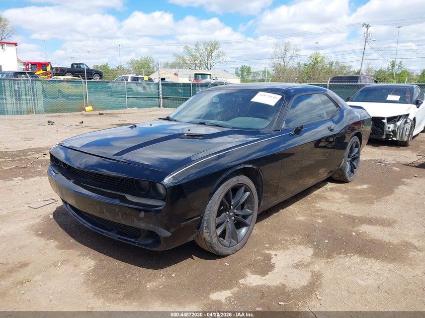Vin: 2c3cdyagxch193970, lot: 45369361, dodge challenger sxt 20122