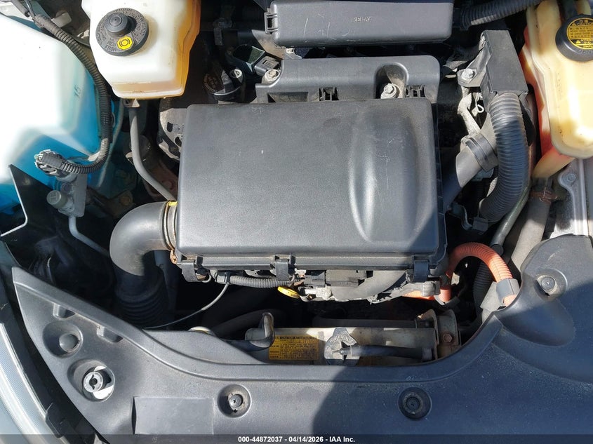 2007 Toyota Prius VIN: JTDKB20UX77573961 Lot: 44872037