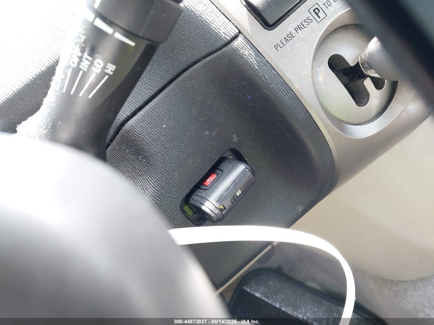 2007 Toyota Prius VIN: JTDKB20UX77573961 Lot: 44872037