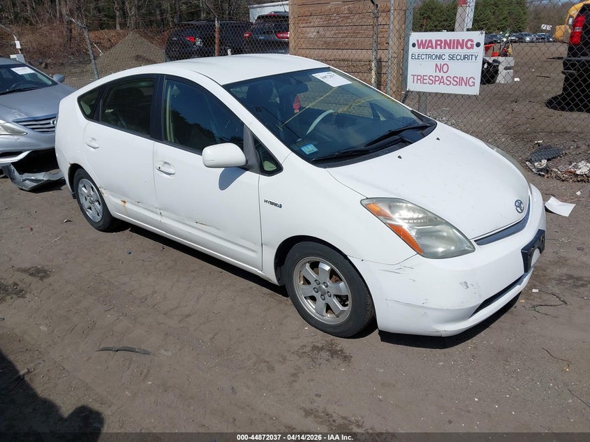 2007 TOYOTA PRIUS