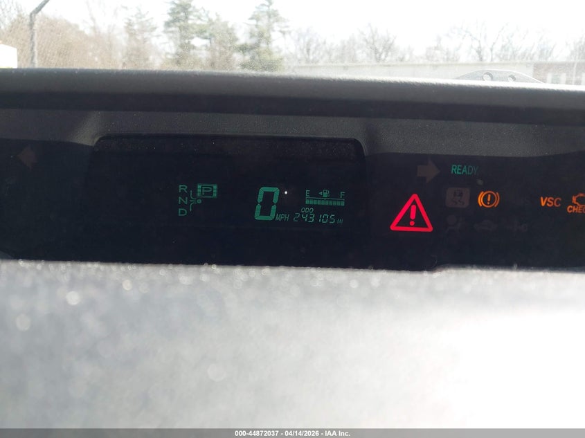 2007 Toyota Prius VIN: JTDKB20UX77573961 Lot: 44872037