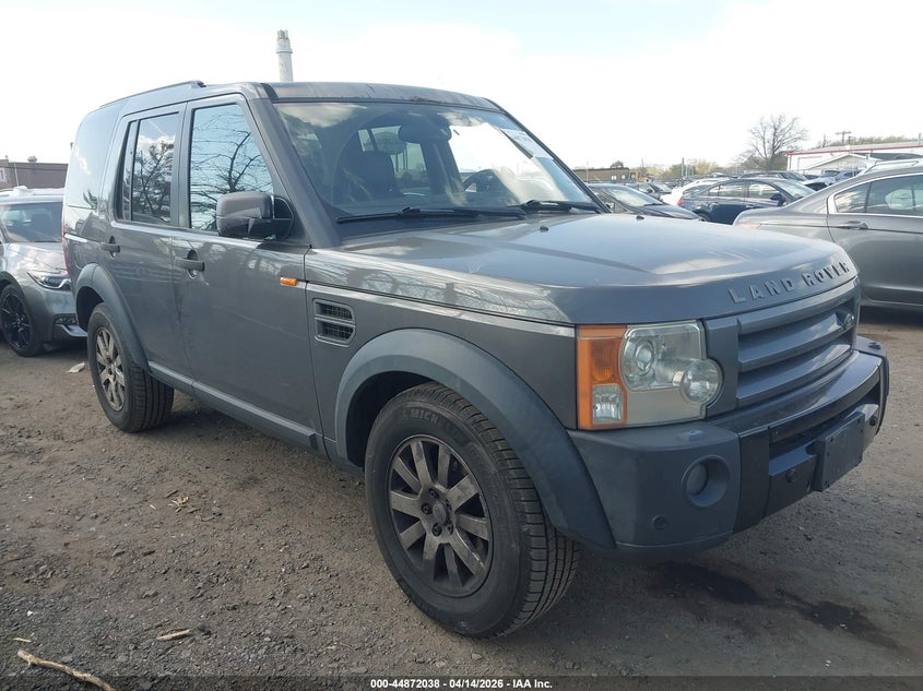 2006 LAND ROVER LR3 V8 SE