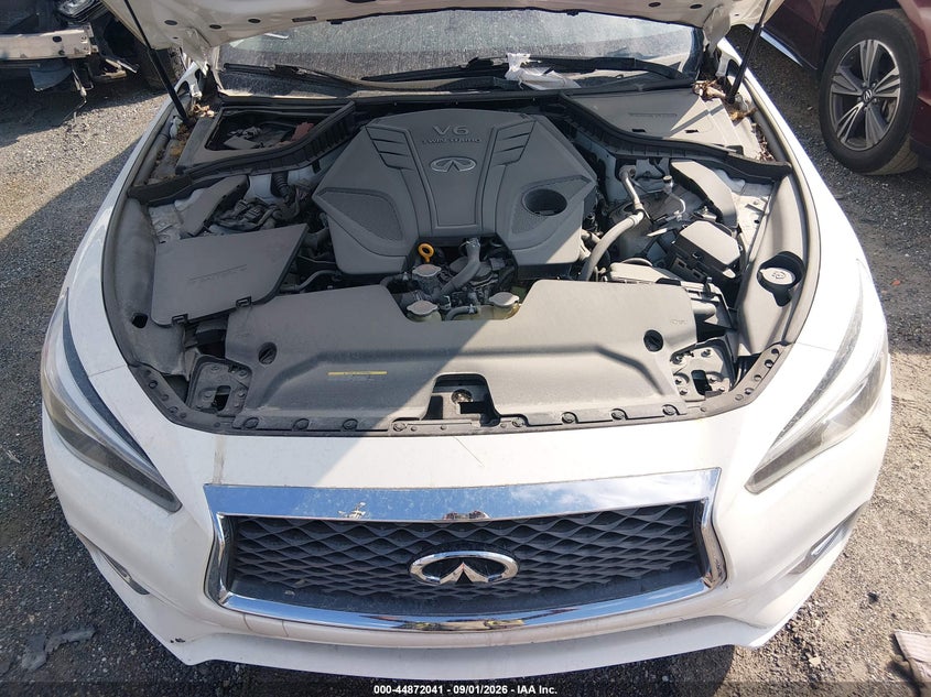 INFINITI Q50 2019 VIN JN1EV7ARXKM590882