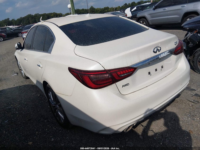 Фото 3 - INFINITI Q50