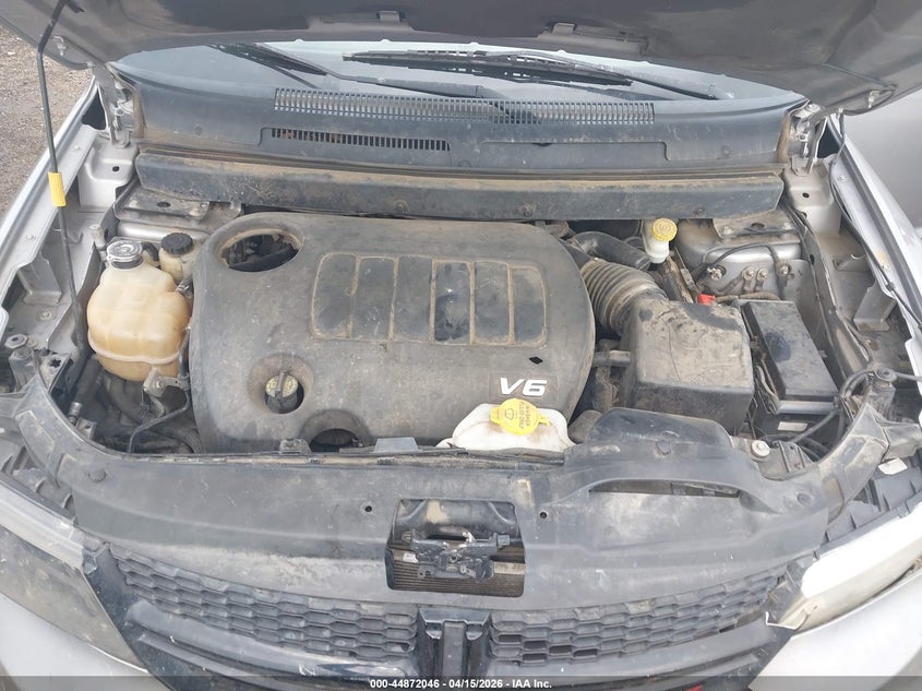 2018 Dodge Journey Crossroad Awd VIN: 3C4PDDGG4JT514614 Lot: 44872046