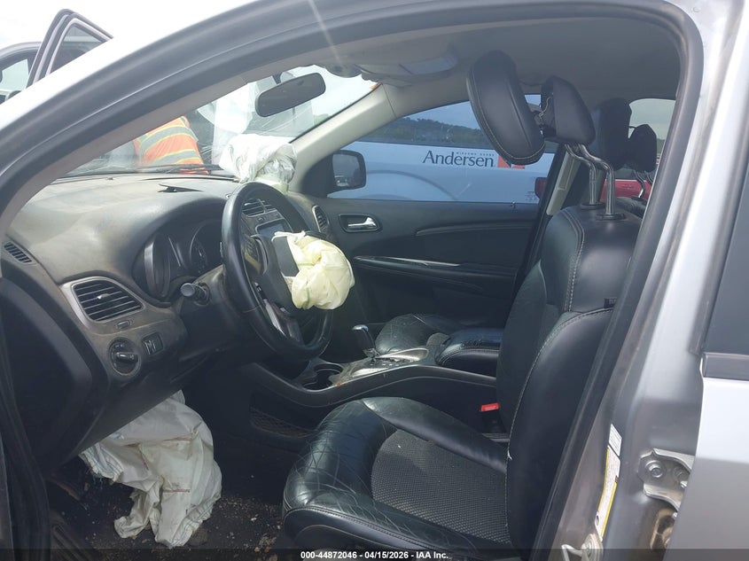 2018 Dodge Journey Crossroad Awd VIN: 3C4PDDGG4JT514614 Lot: 44872046