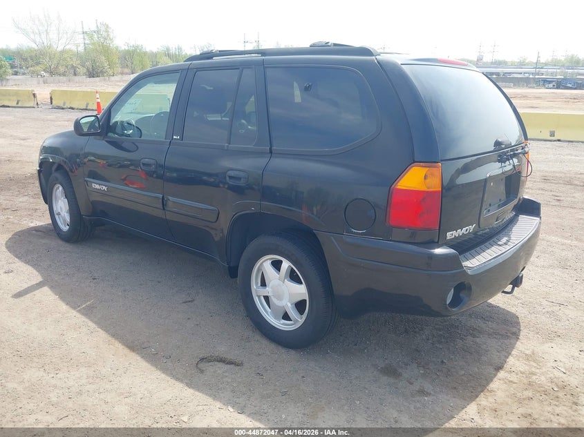2002 GMC Envoy Sle