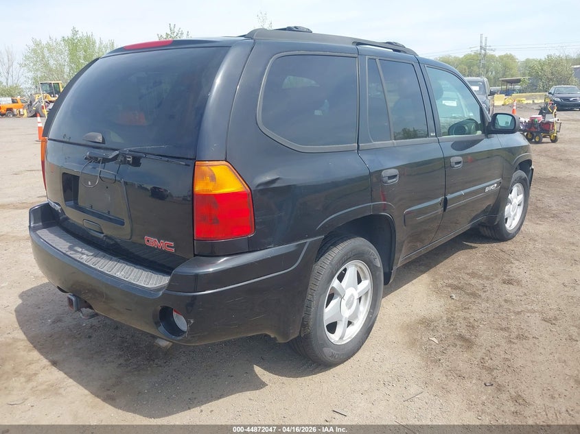 2002 GMC Envoy Sle
