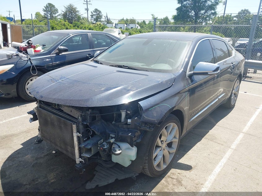 2019 Chevrolet Impala Premier 2G1105S30K9140818 photo 1
