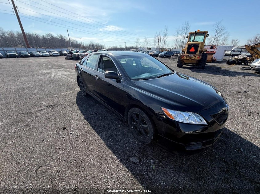 2009 Toyota Camry Se V6