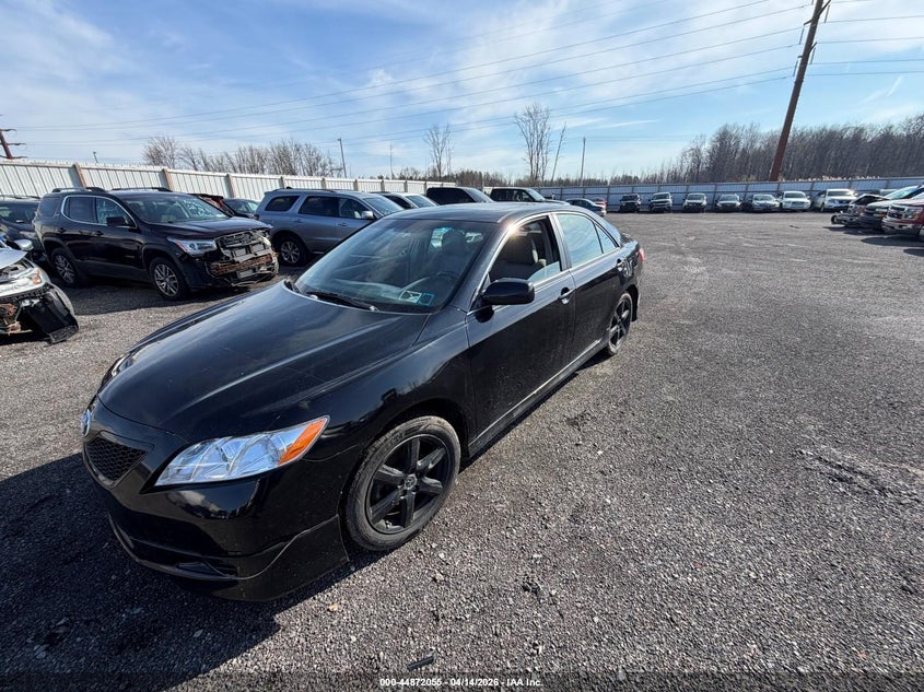 2009 Toyota Camry Se V6