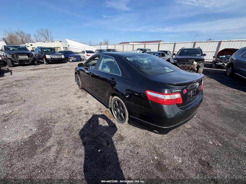 2009 Toyota Camry Se V6