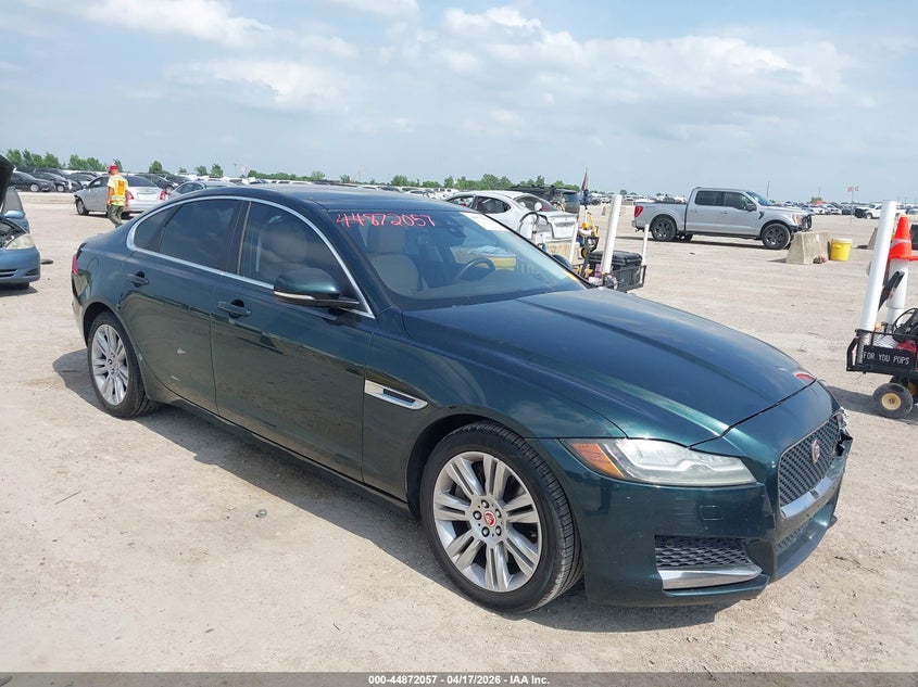 2016 Jaguar Xf 35T Premium
