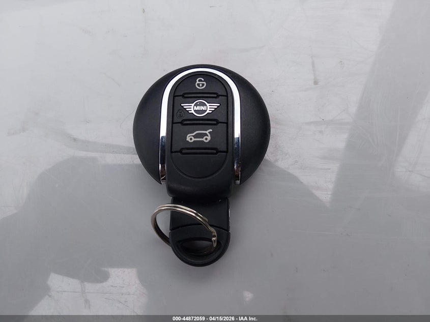 2016 Mini Convertible Cooper VIN: WMWWG5C50G3C18975 Lot: 44872059