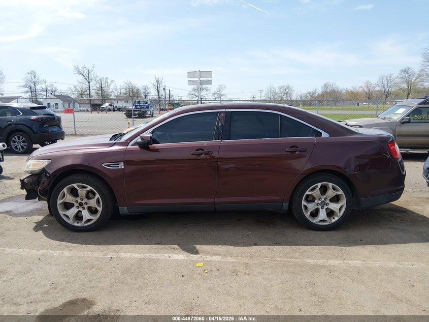 2010 Ford Taurus Sel VIN: 1FAHP2HW6AG159798 Lot: 44872060