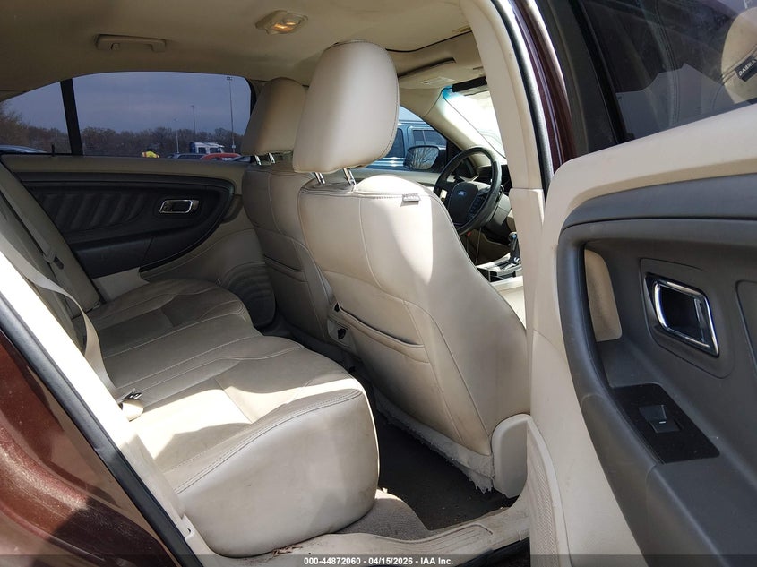 2010 Ford Taurus Sel VIN: 1FAHP2HW6AG159798 Lot: 44872060