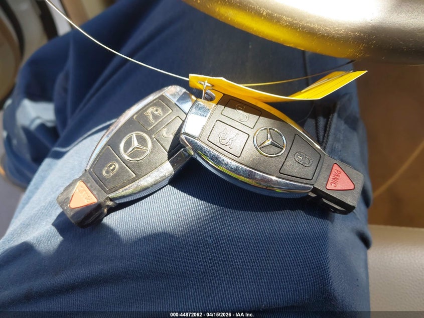 2011 Mercedes-Benz Ml 350 VIN: 4JGBB5GB1BA676618 Lot: 44872062