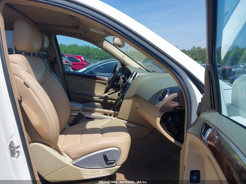 2011 Mercedes-Benz Ml 350