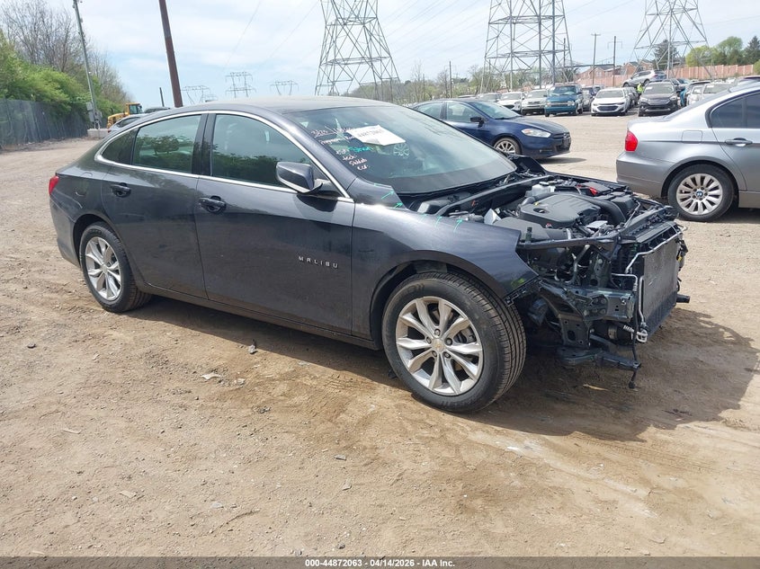 2023 Chevrolet Malibu Fwd 1Lt