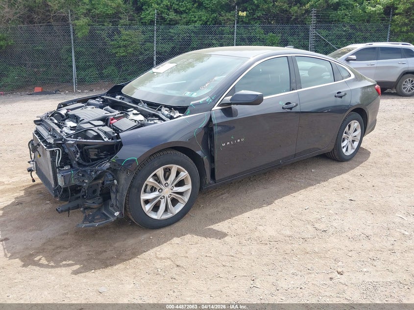 2023 Chevrolet Malibu Fwd 1Lt