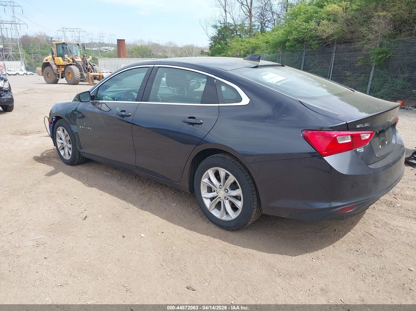 2023 Chevrolet Malibu Fwd 1Lt