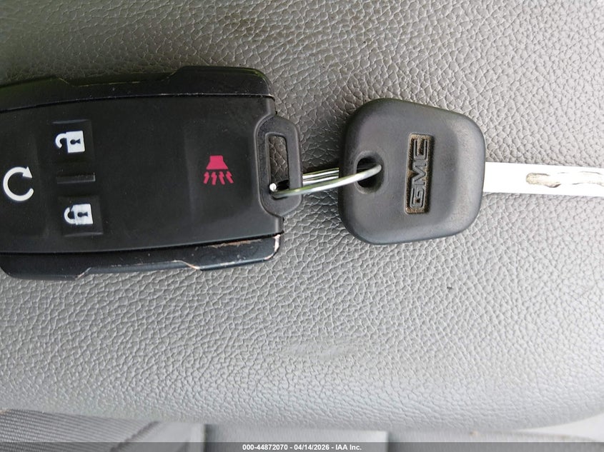 2016 GMC Canyon VIN: 1GTH6BE3XG1370599 Lot: 44872070