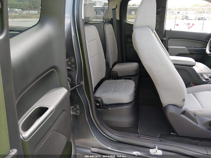 2016 GMC Canyon VIN: 1GTH6BE3XG1370599 Lot: 44872070