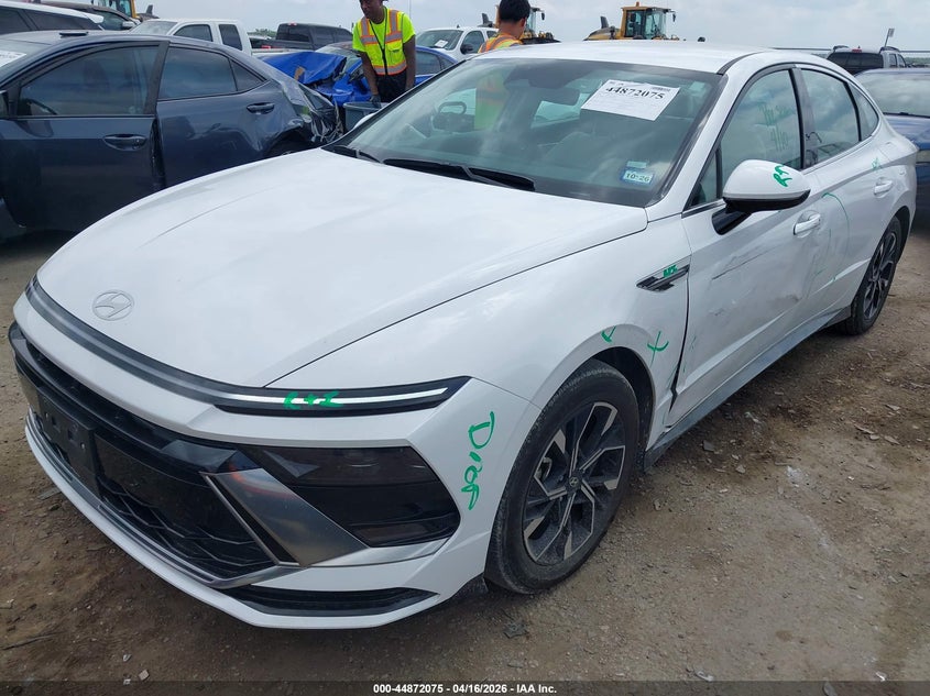 2025 Hyundai Sonata Sel