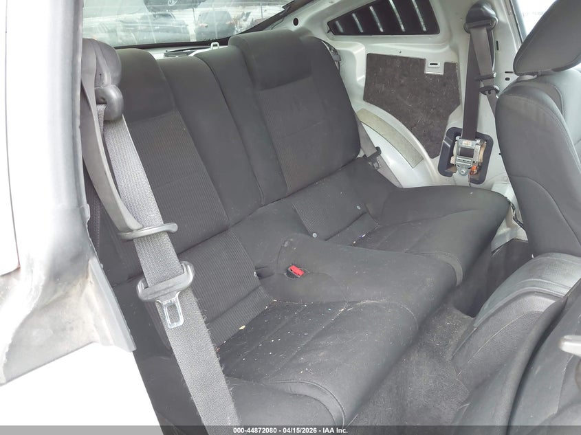 2010 Ford Mustang Gt/Gt Premium VIN: 1ZVBP8CH6A5180252 Lot: 44872080