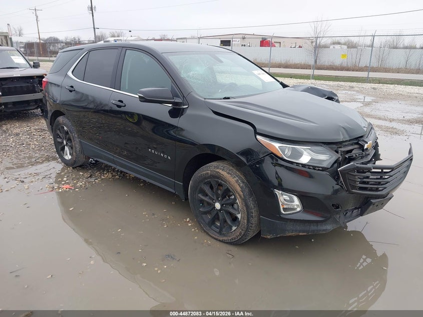 2018 Chevrolet Equinox Lt
