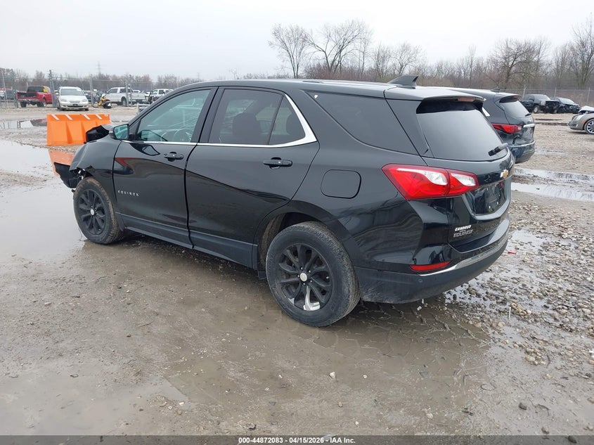 2018 Chevrolet Equinox Lt