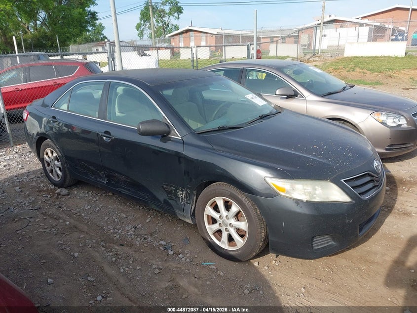 2011 Toyota Camry Le