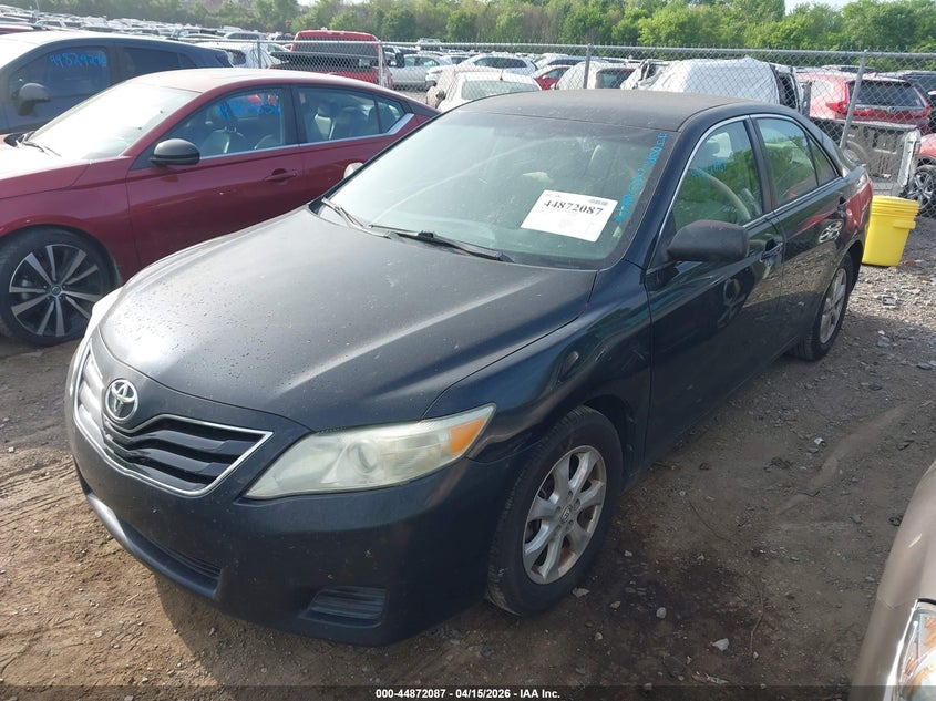 2011 Toyota Camry Le
