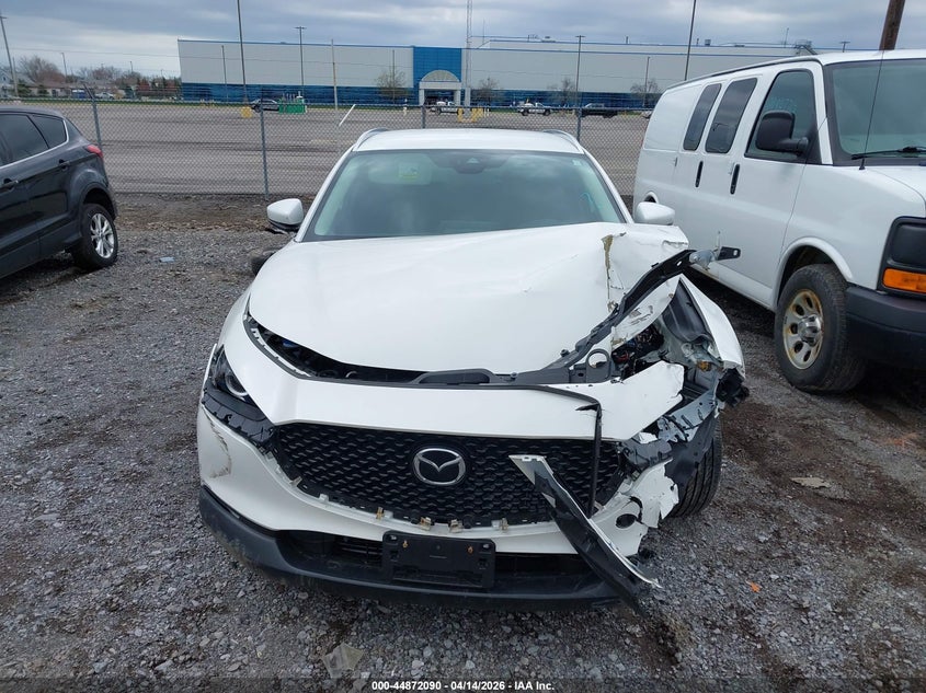2022 Mazda Cx-30 Select VIN: 3MVDMBBL7NM450191 Lot: 44872090