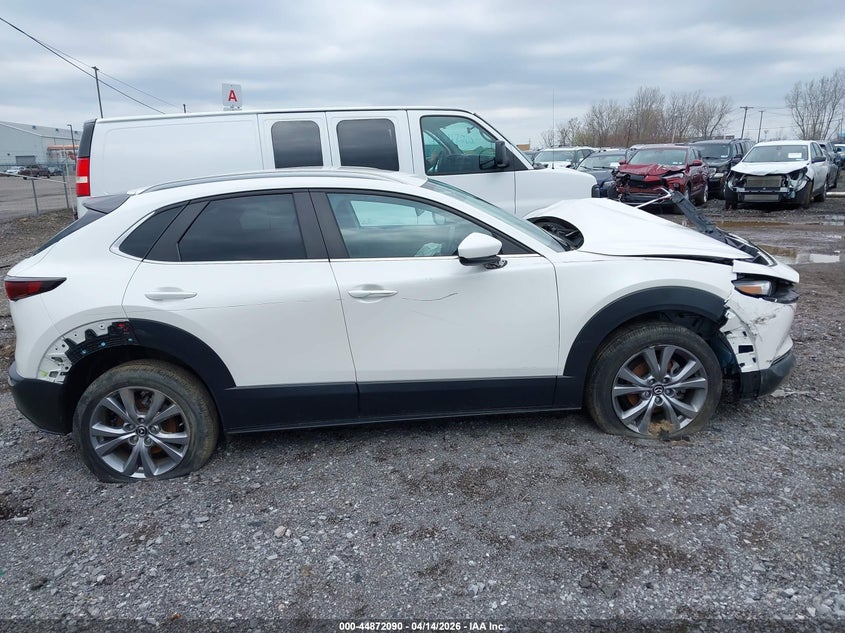 2022 Mazda Cx-30 Select VIN: 3MVDMBBL7NM450191 Lot: 44872090
