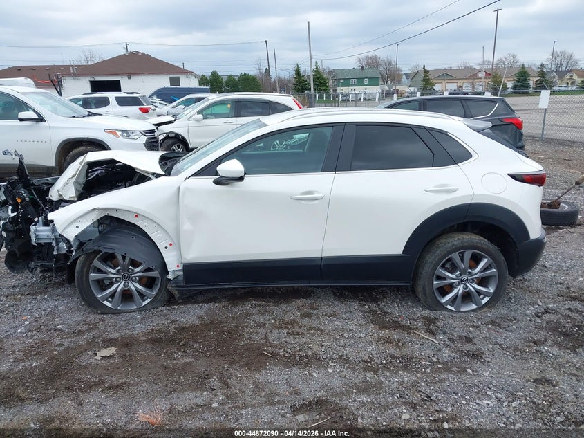 2022 Mazda Cx-30 Select VIN: 3MVDMBBL7NM450191 Lot: 44872090