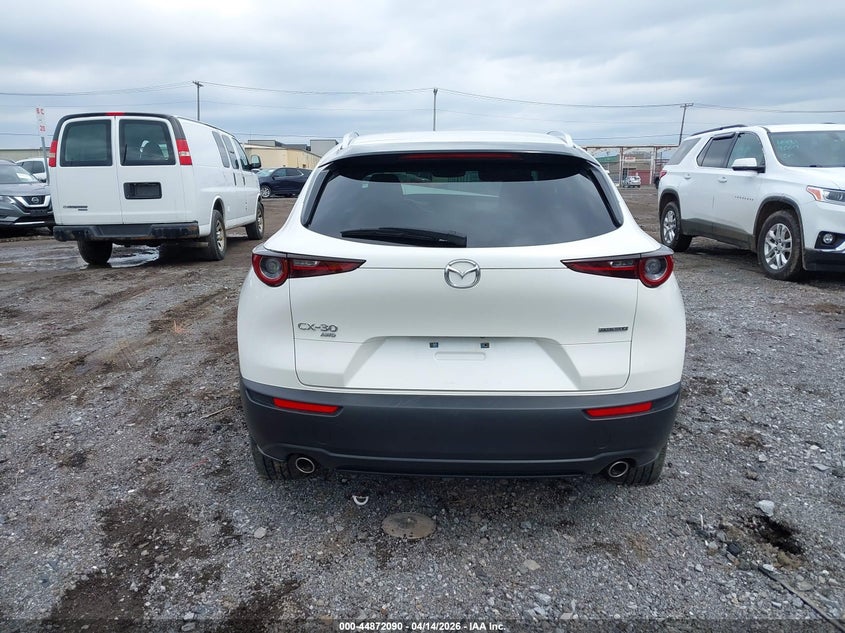 2022 Mazda Cx-30 Select VIN: 3MVDMBBL7NM450191 Lot: 44872090