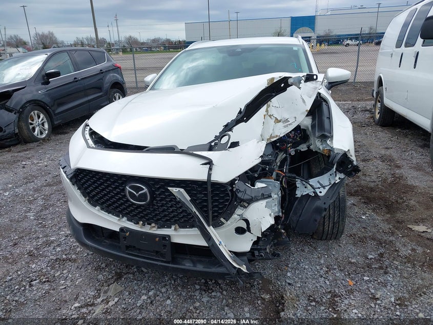 2022 Mazda Cx-30 Select VIN: 3MVDMBBL7NM450191 Lot: 44872090