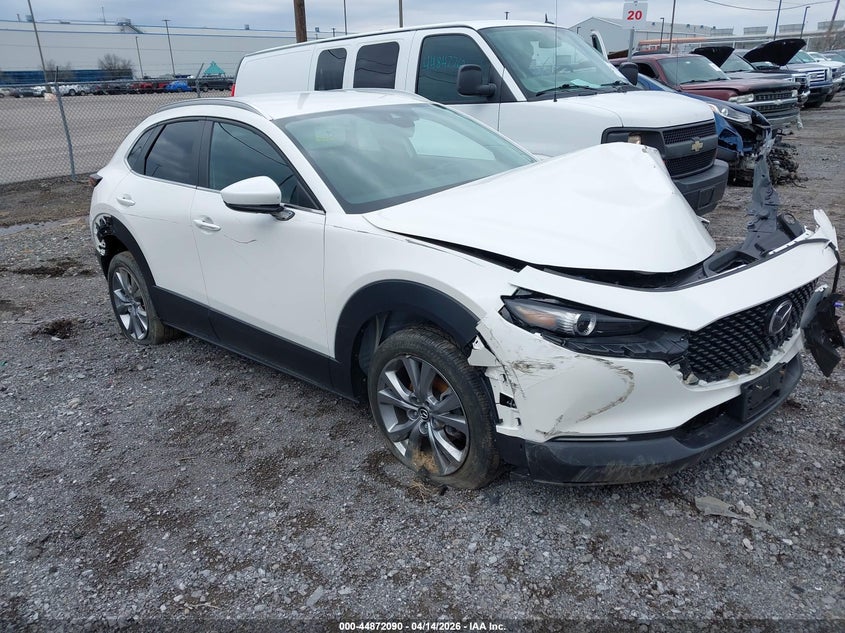 2022 Mazda Cx-30 Select
