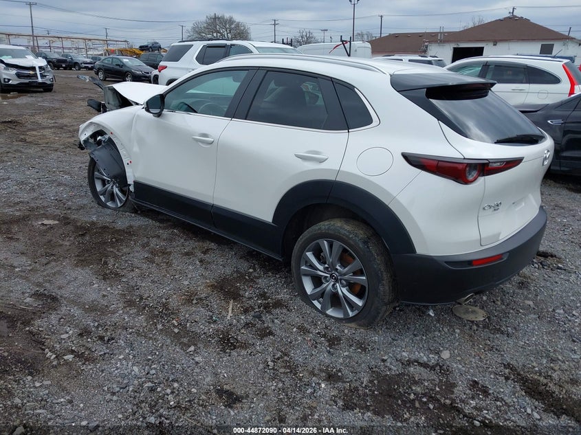 2022 Mazda Cx-30 Select