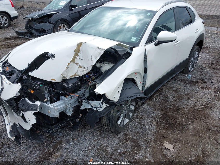 2022 Mazda Cx-30 Select VIN: 3MVDMBBL7NM450191 Lot: 44872090