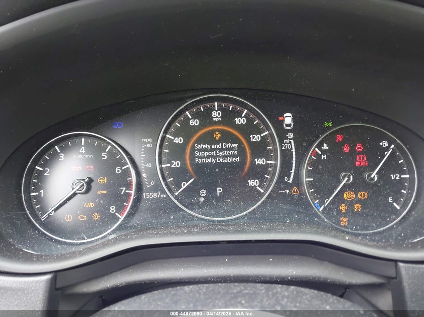 2022 Mazda Cx-30 Select VIN: 3MVDMBBL7NM450191 Lot: 44872090