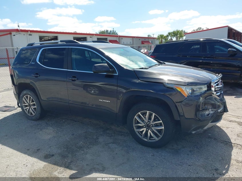 2017 GMC Acadia Sle-2