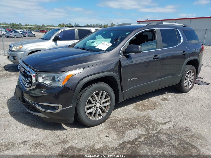 2017 GMC Acadia Sle-2