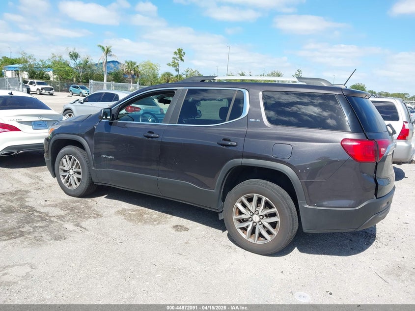 2017 GMC Acadia Sle-2